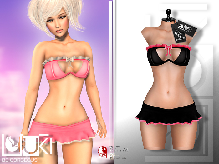 :::Suki::: Bailey black