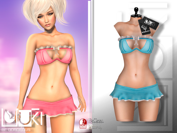 :::Suki::: Bailey blue