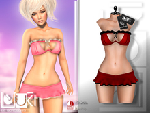 :::Suki::: Bailey red