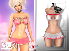 :::Suki::: Bailey white