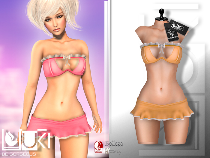 :::Suki::: Bailey yellow