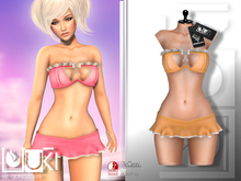 :::Suki::: Bailey yellow