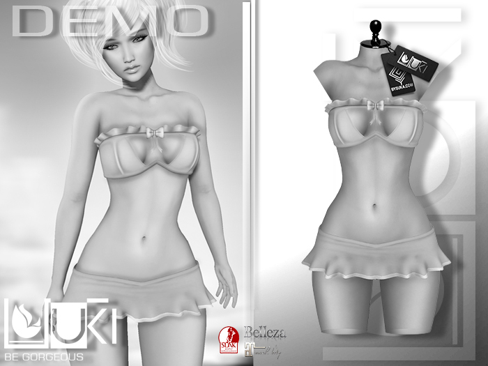 :::Suki::: Bailey DEMO