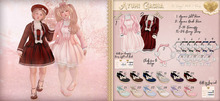 {Momoko} Ayumi -Earmuffs - 9 plum