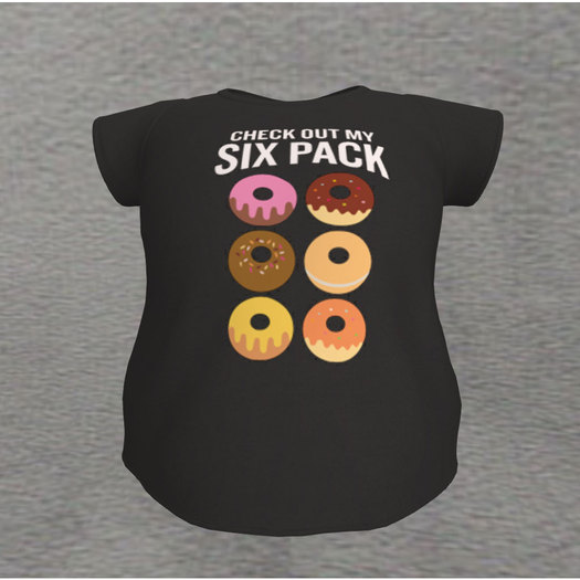 Jonathan T-Shirt Six Pack