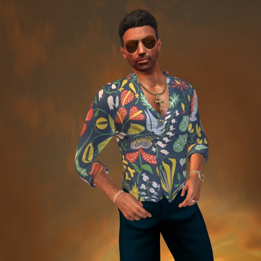LSD Disco Shirt