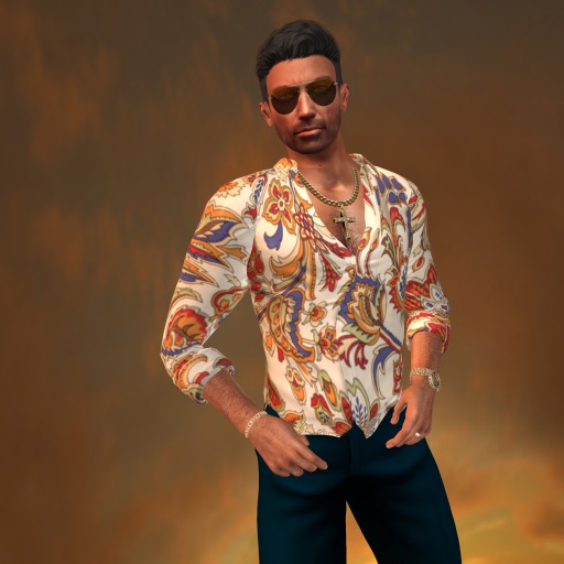 Venus Flytrap Disco Shirt