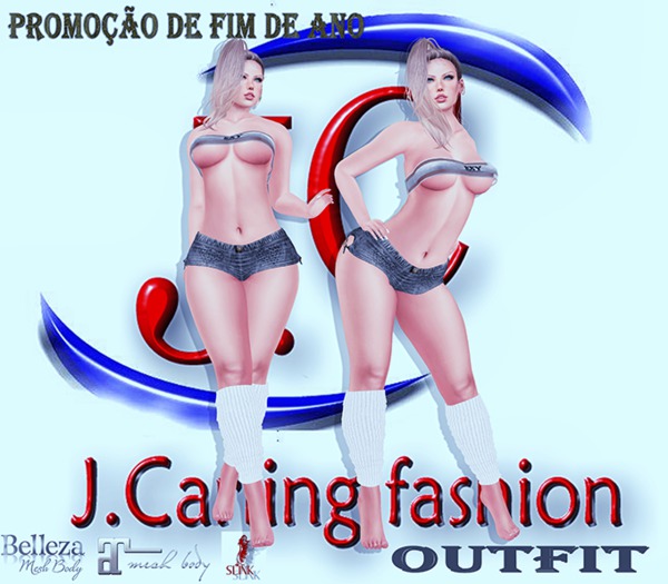 J.C OUTFIT # 23 #