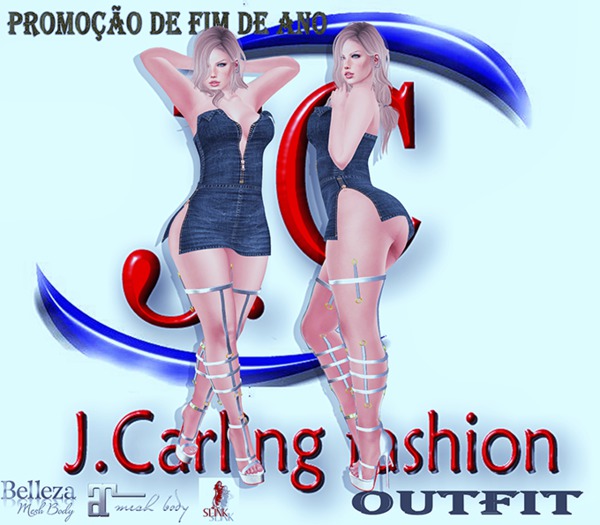 J.C OUTFIT # 24 #