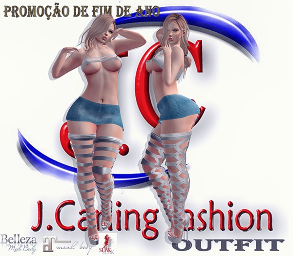 J.C OUTFIT # 25 #