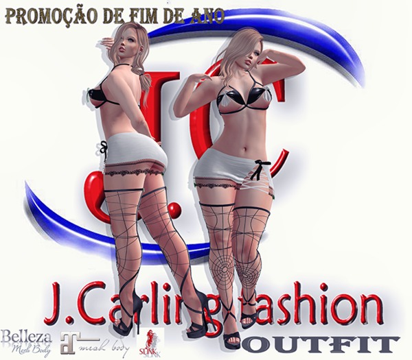 J.C OUTFIT # 26 #