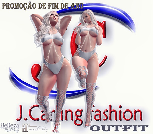 J.C OUTFIT # 27 #