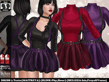 [NF] - Female Dress - [Persa]Nova-FITTED - Female Outfit 