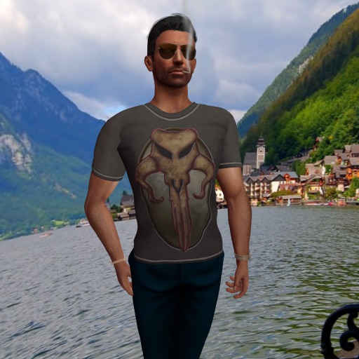 AHD Mandalorian Shirt
