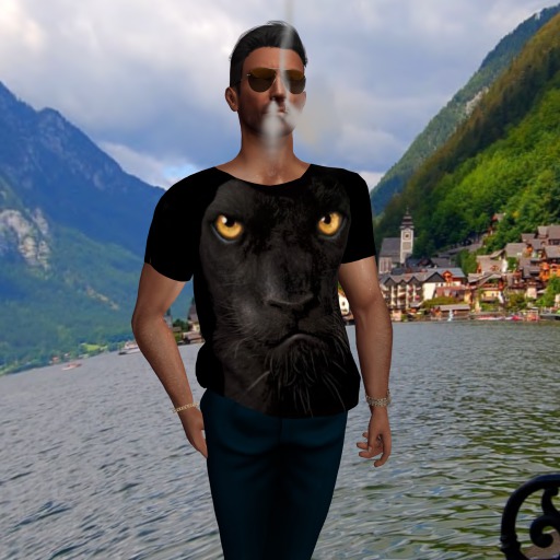 AHD Panther Shirt