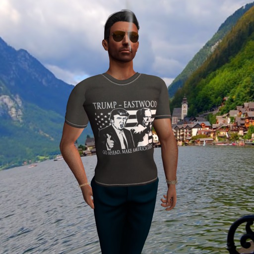 AHD Trump Eastwood Shirt