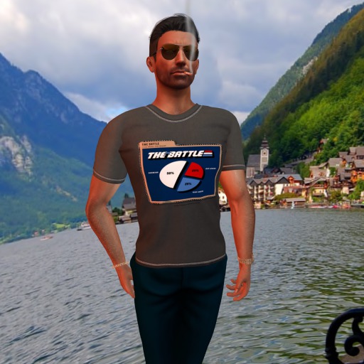 AHD GIJoe Battle Shirt