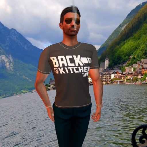 AHD Back to the kitchen Shirt