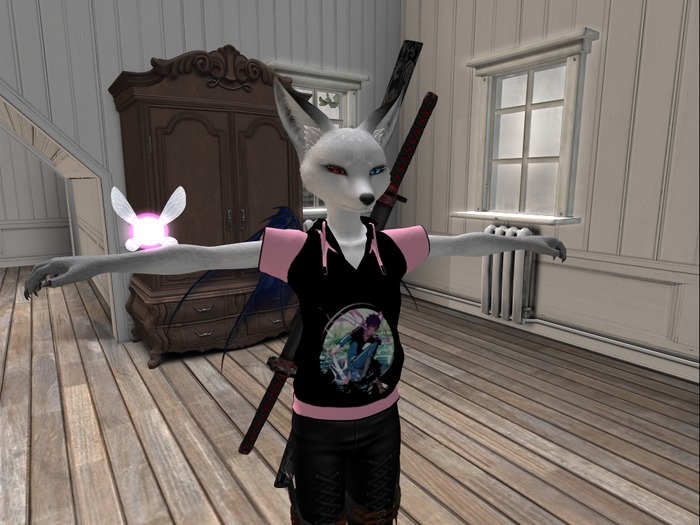 Noragami Hoody Top