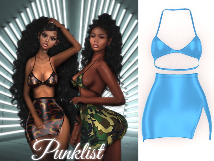 PL:HisLoss Blue