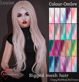{Limerence} Louise hair-Colour Ombre