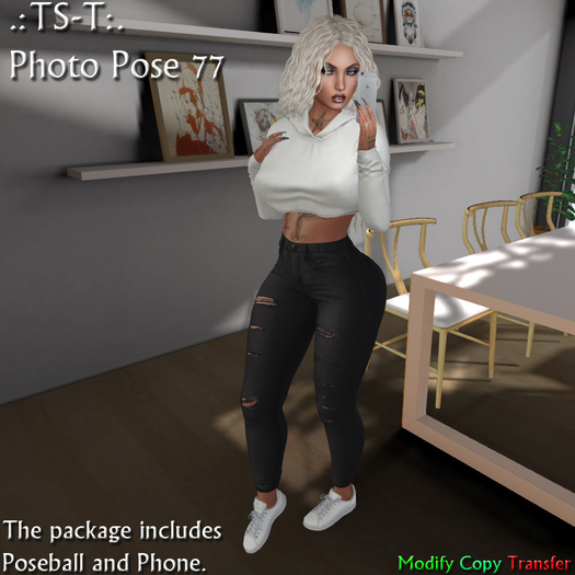 .:TS-T:. Photo Pose 77