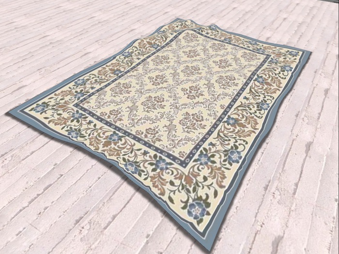 Mesh Rug 26