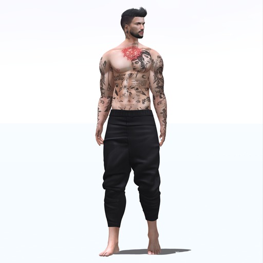 Duke Poses - The End