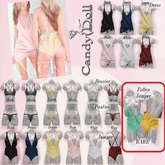 _CandyDoll_Nicki Collection Fallen Jumper Maitreya RARE
