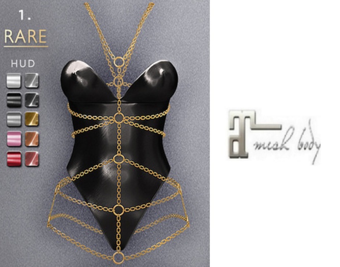 **RE** Katia Body RARE