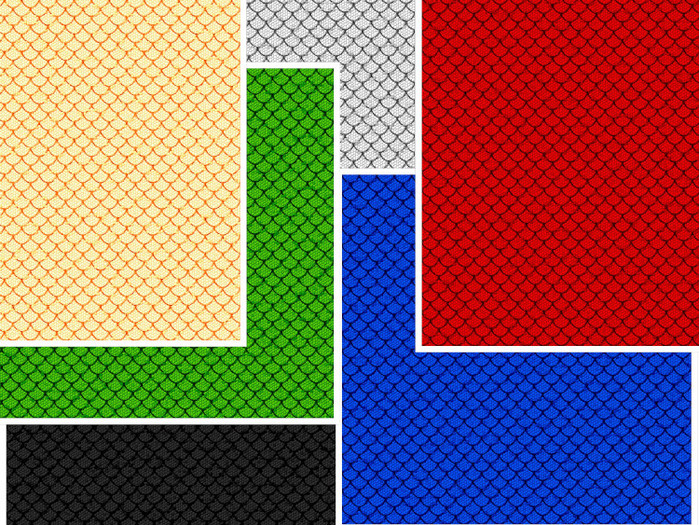 Scale Armor Textures -{Prizm}-