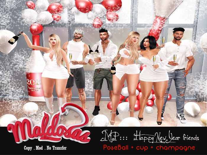 MP :::  Happy New Year friends