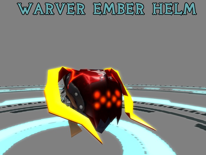 sk warver ember helm box