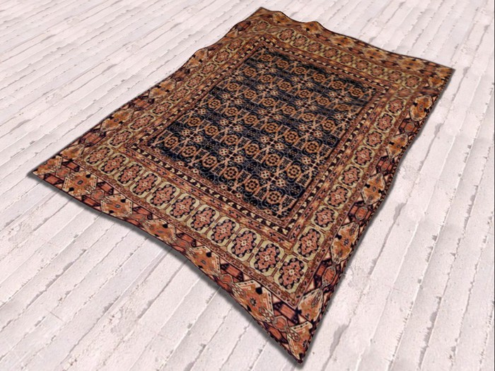 Mesh Rug 35