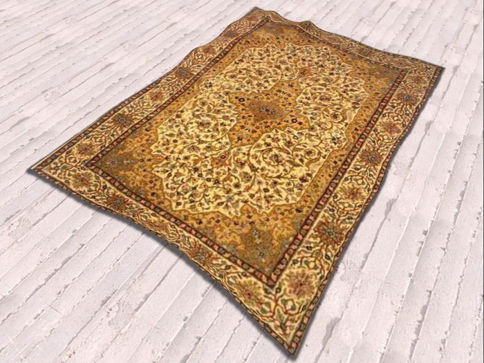 Mesh Rug 42