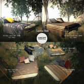 Concept} *02.Natural - Saona Bed - PG