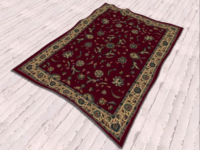 Mesh Rug 45