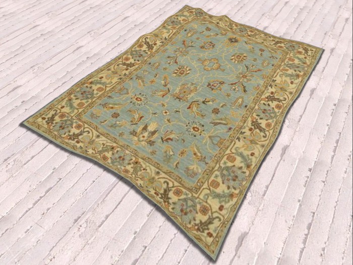 Mesh Rug 48