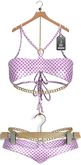 JF Design "Victoria" [Maitreya/Belleza] Bikini Set-Point Lilac