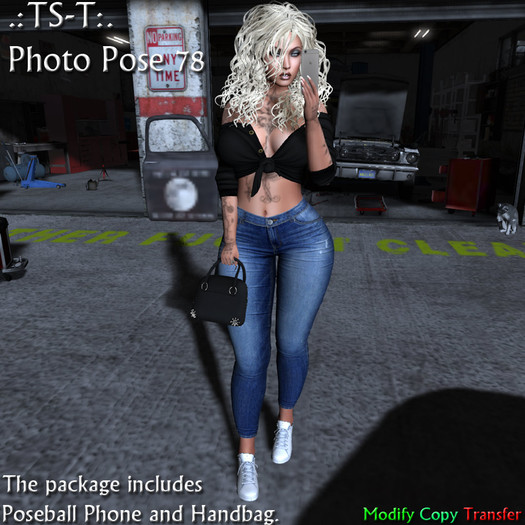 .:TS-T:. Photo Pose 78
