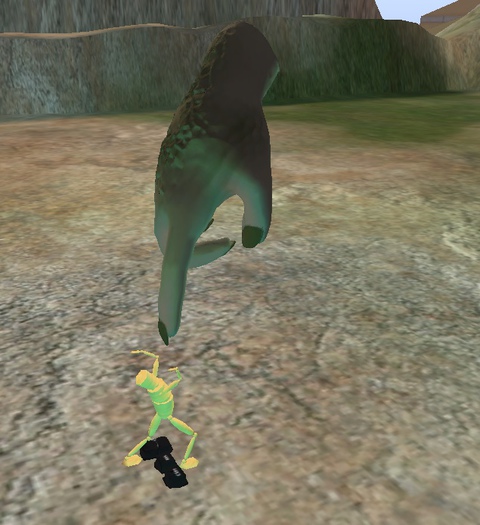 Save me