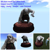 SR.store mesh full perm Troll