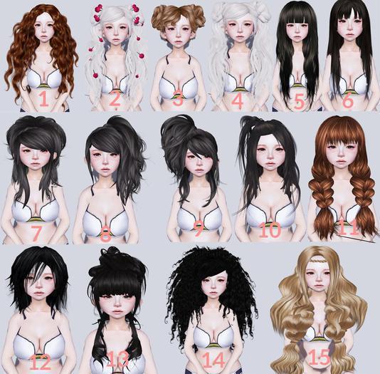 30 cute hair
