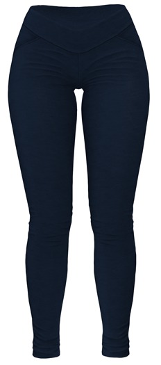 *Just BECAUSE* Vanessa Pants - 5Navy - Maitreya, Belleza, Slink
