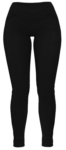 *Just BECAUSE* Vanessa Pants - 25Black - Maitreya, Belleza, Slink