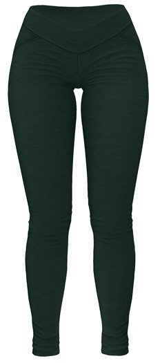 *Just BECAUSE* Vanessa Pants - 9Green - Maitreya, Belleza, Slink
