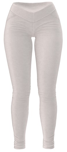 *Just BECAUSE* Vanessa Pants - 26White - Maitreya, Belleza, Slink