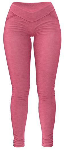 *Just BECAUSE* Vanessa Pants - 15Pink - Maitreya, Belleza, Slink