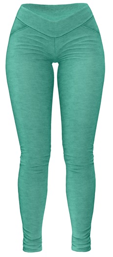 *Just BECAUSE* Vanessa Pants - 7Sea - Maitreya, Belleza, Slink