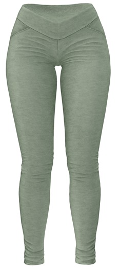 *Just BECAUSE* Vanessa Pants - 8Sage - Maitreya, Belleza, Slink